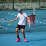 ITF Juniors noumea 2023, NC TENNIS, Tennis Nouvelle Calédonie, Ligue Calédonienne de tennis