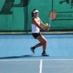 ITF Juniors noumea 2023, NC TENNIS, Tennis Nouvelle Calédonie, Ligue Calédonienne de tennis