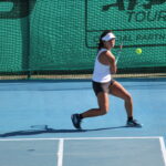 ITF Juniors noumea 2023, NC TENNIS, Tennis Nouvelle Calédonie, Ligue Calédonienne de tennis