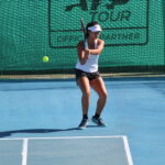 ITF Juniors noumea 2023, NC TENNIS, Tennis Nouvelle Calédonie, Ligue Calédonienne de tennis