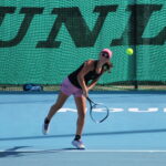 ITF Juniors noumea 2023, NC TENNIS, Tennis Nouvelle Calédonie, Ligue Calédonienne de tennis