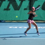 ITF Juniors noumea 2023, NC TENNIS, Tennis Nouvelle Calédonie, Ligue Calédonienne de tennis