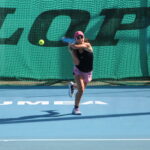 ITF Juniors noumea 2023, NC TENNIS, Tennis Nouvelle Calédonie, Ligue Calédonienne de tennis