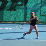 ITF Juniors noumea 2023, NC TENNIS, Tennis Nouvelle Calédonie, Ligue Calédonienne de tennis