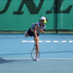 ITF Juniors noumea 2023, NC TENNIS, Tennis Nouvelle Calédonie, Ligue Calédonienne de tennis