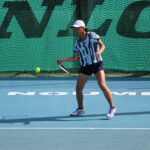 ITF Juniors noumea 2023, NC TENNIS, Tennis Nouvelle Calédonie, Ligue Calédonienne de tennis