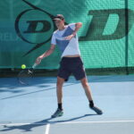 ITF Juniors noumea 2023, NC TENNIS, Tennis Nouvelle Calédonie, Ligue Calédonienne de tennis