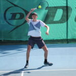 ITF Juniors noumea 2023, NC TENNIS, Tennis Nouvelle Calédonie, Ligue Calédonienne de tennis