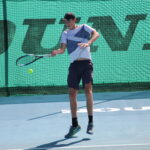 ITF Juniors noumea 2023, NC TENNIS, Tennis Nouvelle Calédonie, Ligue Calédonienne de tennis