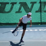 ITF Juniors noumea 2023, NC TENNIS, Tennis Nouvelle Calédonie, Ligue Calédonienne de tennis