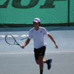 ITF Juniors noumea 2023, NC TENNIS, Tennis Nouvelle Calédonie, Ligue Calédonienne de tennis