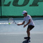 ITF Juniors noumea 2023, NC TENNIS, Tennis Nouvelle Calédonie, Ligue Calédonienne de tennis