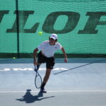 ITF Juniors noumea 2023, NC TENNIS, Tennis Nouvelle Calédonie, Ligue Calédonienne de tennis