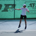 ITF Juniors noumea 2023, NC TENNIS, Tennis Nouvelle Calédonie, Ligue Calédonienne de tennis