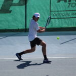 ITF Juniors noumea 2023, NC TENNIS, Tennis Nouvelle Calédonie, Ligue Calédonienne de tennis