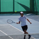 ITF Juniors noumea 2023, NC TENNIS, Tennis Nouvelle Calédonie, Ligue Calédonienne de tennis