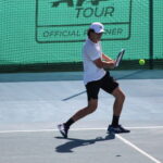 ITF Juniors noumea 2023, NC TENNIS, Tennis Nouvelle Calédonie, Ligue Calédonienne de tennis