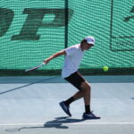 ITF Juniors noumea 2023, NC TENNIS, Tennis Nouvelle Calédonie, Ligue Calédonienne de tennis