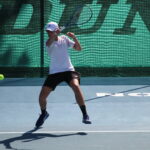 ITF Juniors noumea 2023, NC TENNIS, Tennis Nouvelle Calédonie, Ligue Calédonienne de tennis