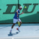 ITF Juniors noumea 2023, NC TENNIS, Tennis Nouvelle Calédonie, Ligue Calédonienne de tennis