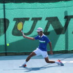 ITF Juniors noumea 2023, NC TENNIS, Tennis Nouvelle Calédonie, Ligue Calédonienne de tennis