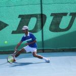 ITF Juniors noumea 2023, NC TENNIS, Tennis Nouvelle Calédonie, Ligue Calédonienne de tennis