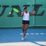 ITF Juniors noumea 2023, NC TENNIS, Tennis Nouvelle Calédonie, Ligue Calédonienne de tennis