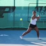 ITF Juniors noumea 2023, NC TENNIS, Tennis Nouvelle Calédonie, Ligue Calédonienne de tennis