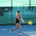 ITF Juniors noumea 2023, NC TENNIS, Tennis Nouvelle Calédonie, Ligue Calédonienne de tennis