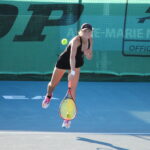 ITF Juniors noumea 2023, NC TENNIS, Tennis Nouvelle Calédonie, Ligue Calédonienne de tennis