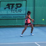 ITF Juniors noumea 2023, NC TENNIS, Tennis Nouvelle Calédonie, Ligue Calédonienne de tennis