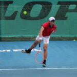 ITF Juniors noumea 2023, NC TENNIS, Tennis Nouvelle Calédonie, Ligue Calédonienne de tennis