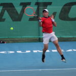 ITF Juniors noumea 2023, NC TENNIS, Tennis Nouvelle Calédonie, Ligue Calédonienne de tennis