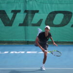 ITF Juniors noumea 2023, NC TENNIS, Tennis Nouvelle Calédonie, Ligue Calédonienne de tennis