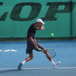 ITF Juniors noumea 2023, NC TENNIS, Tennis Nouvelle Calédonie, Ligue Calédonienne de tennis