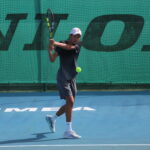 ITF Juniors noumea 2023, NC TENNIS, Tennis Nouvelle Calédonie, Ligue Calédonienne de tennis