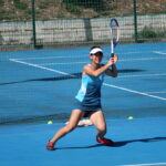 ITF Juniors noumea 2023, NC TENNIS, Tennis Nouvelle Calédonie, Ligue Calédonienne de tennis