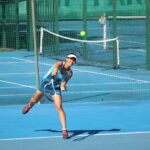 ITF Juniors noumea 2023, NC TENNIS, Tennis Nouvelle Calédonie, Ligue Calédonienne de tennis