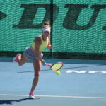 ITF Juniors noumea 2023, NC TENNIS, Tennis Nouvelle Calédonie, Ligue Calédonienne de tennis