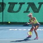 ITF Juniors noumea 2023, NC TENNIS, Tennis Nouvelle Calédonie, Ligue Calédonienne de tennis