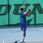 ITF Juniors noumea 2023, NC TENNIS, Tennis Nouvelle Calédonie, Ligue Calédonienne de tennis