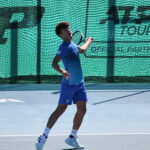 ITF Juniors noumea 2023, NC TENNIS, Tennis Nouvelle Calédonie, Ligue Calédonienne de tennis