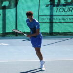 ITF Juniors noumea 2023, NC TENNIS, Tennis Nouvelle Calédonie, Ligue Calédonienne de tennis