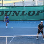 ITF Juniors noumea 2023, NC TENNIS, Tennis Nouvelle Calédonie, Ligue Calédonienne de tennis