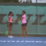 ITF Juniors noumea 2023, NC TENNIS, Tennis Nouvelle Calédonie, Ligue Calédonienne de tennis