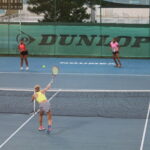 ITF Juniors noumea 2023, NC TENNIS, Tennis Nouvelle Calédonie, Ligue Calédonienne de tennis