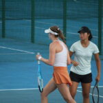 ITF Juniors noumea 2023, NC TENNIS, Tennis Nouvelle Calédonie, Ligue Calédonienne de tennis