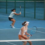 ITF Juniors noumea 2023, NC TENNIS, Tennis Nouvelle Calédonie, Ligue Calédonienne de tennis