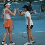 ITF Juniors noumea 2023, NC TENNIS, Tennis Nouvelle Calédonie, Ligue Calédonienne de tennis