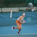 ITF Juniors noumea 2023, NC TENNIS, Tennis Nouvelle Calédonie, Ligue Calédonienne de tennis